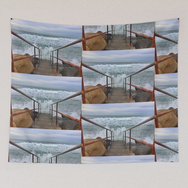 Item preview, Rusted Stairs designed and sold by SashaSprite.