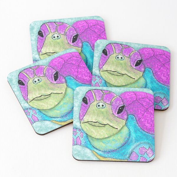 Item preview, Turtle designed and sold by 507NancyArt.