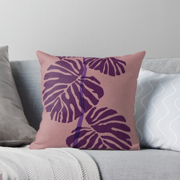 Item preview, Monstera (Bruise Purple) designed and sold by FrenchTip.