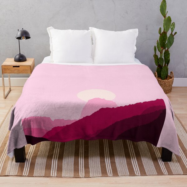 Item preview, Moon and the mountains scenic view designed and sold by Yeaha.