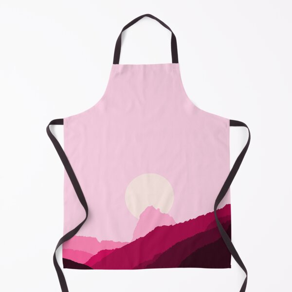 Item preview, Moon and the mountains scenic view designed and sold by Yeaha.