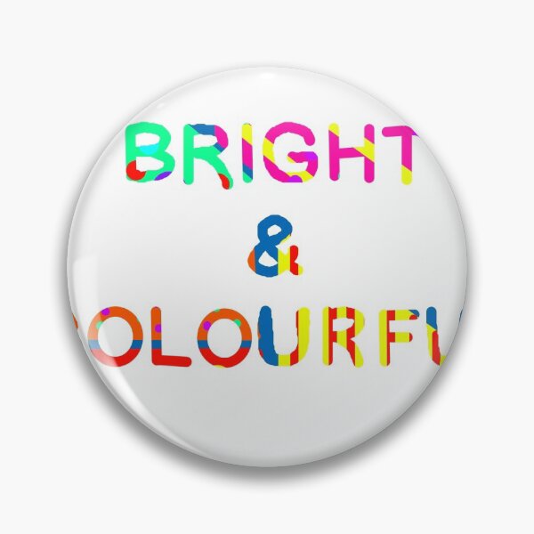 Item preview, Bright & Colourful designed and sold by theunknowartist.