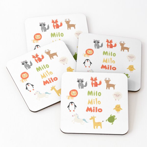 Item preview, Cute Little Baby Animals named Milo designed and sold by anejsraml.