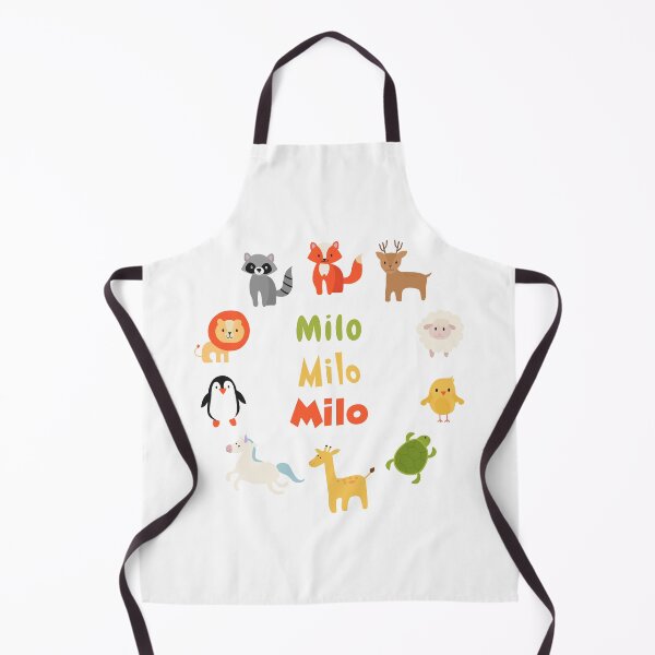 Item preview, Cute Little Baby Animals named Milo designed and sold by anejsraml.