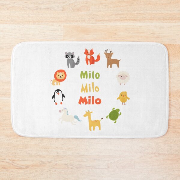 Item preview, Cute Little Baby Animals named Milo designed and sold by anejsraml.