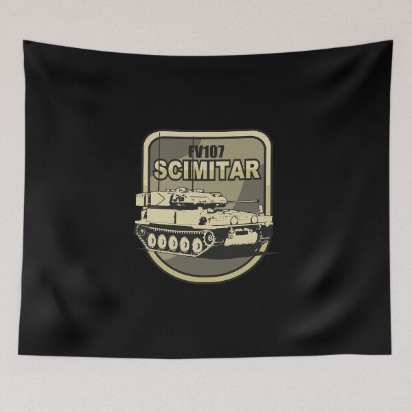 Item preview, FV107 Scimitar designed and sold by StrongVlad.