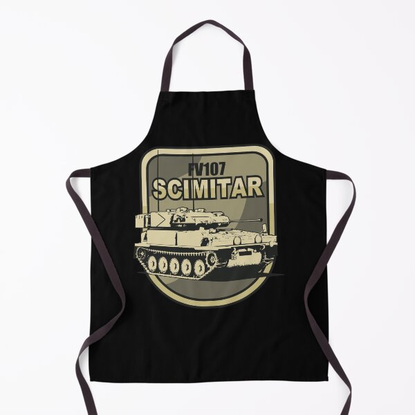 Item preview, FV107 Scimitar designed and sold by StrongVlad.