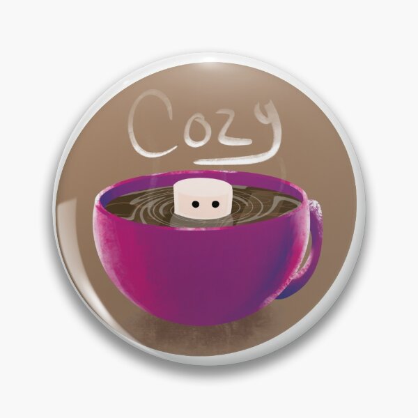 Item preview, Cozy Marshmallow  designed and sold by GlasStarr.