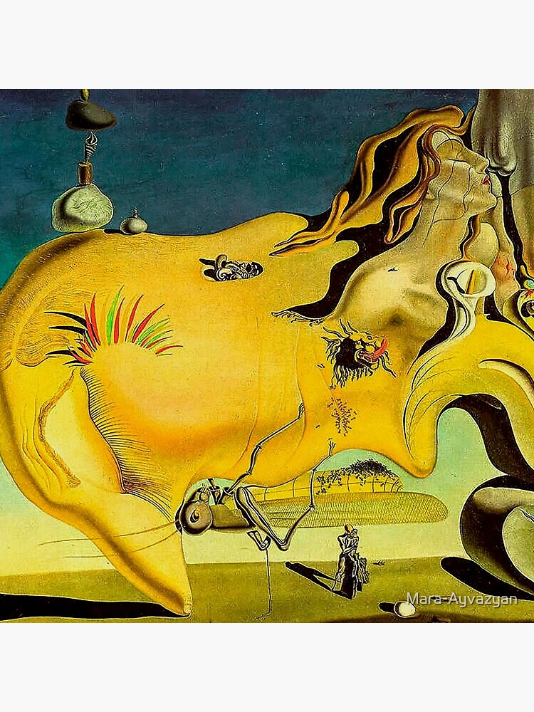 Salvador Dali – Hieronymus Bosch: The Sublime Before its Time