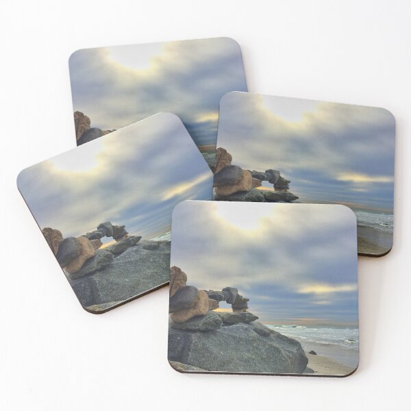 Item preview, Rocks at the Beach  designed and sold by SashaSprite.