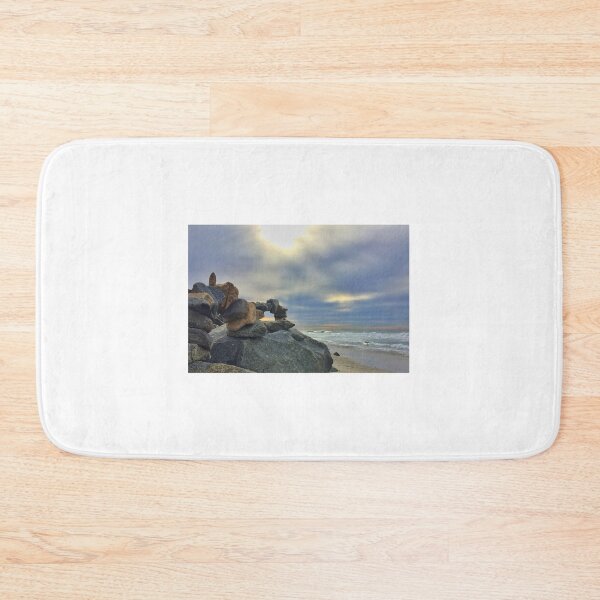 Item preview, Rocks at the Beach  designed and sold by SashaSprite.