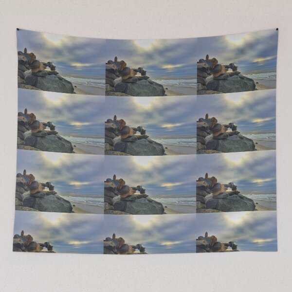 Item preview, Rocks at the Beach  designed and sold by SashaSprite.
