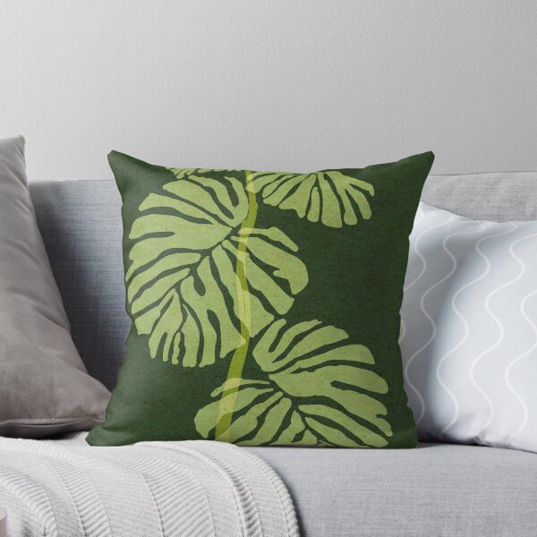 Item preview, Monstera (Full Green) designed and sold by FrenchTip.