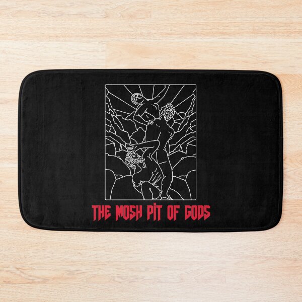 Item preview, The Mosh Pit Of Gods designed and sold by baltion.