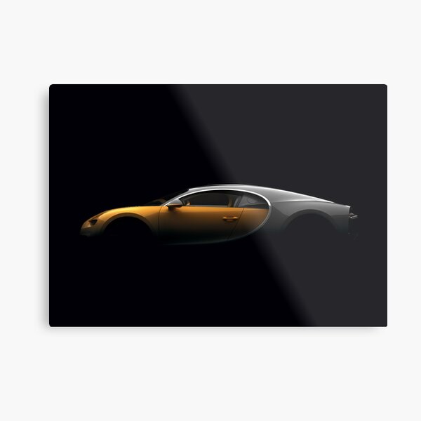 Chiron Metal Print