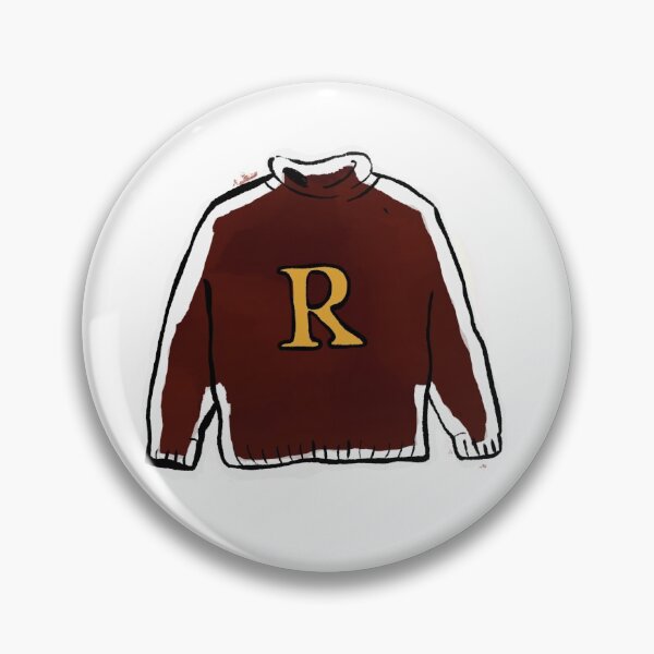 Item preview, Ron Sweater designed and sold by Meridyth Walker.
