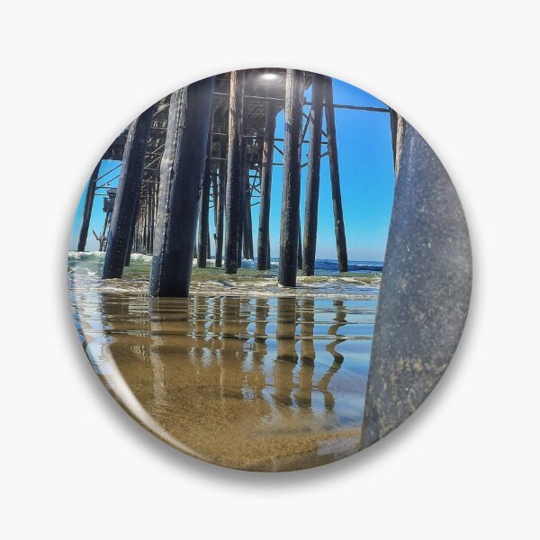 Item preview, Colorful Pier designed and sold by SashaSprite.