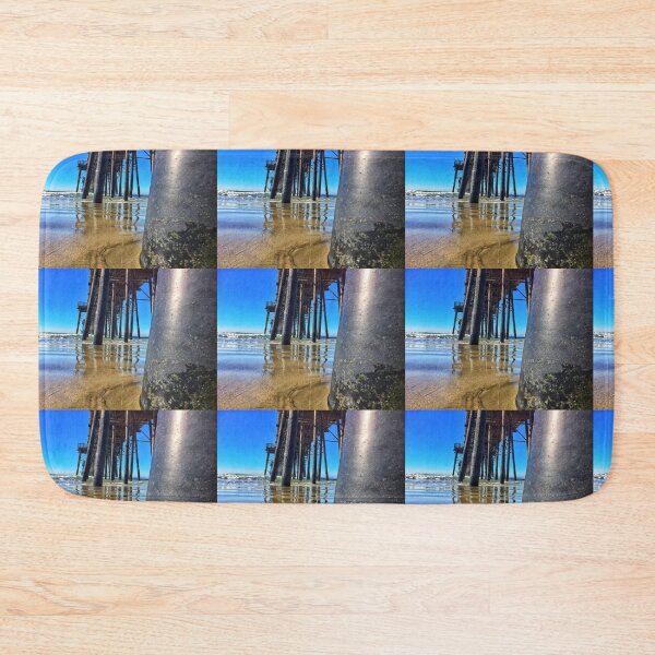 Item preview, Colorful Pier designed and sold by SashaSprite.