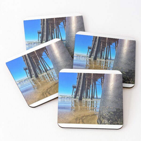 Item preview, Colorful Pier designed and sold by SashaSprite.