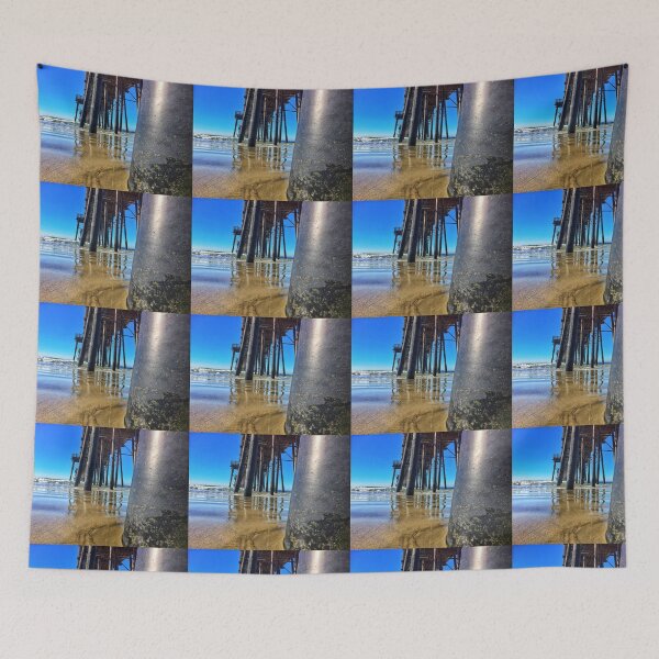 Item preview, Colorful Pier designed and sold by SashaSprite.