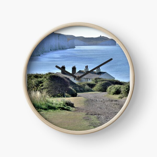 Towards Beachy Head Clock