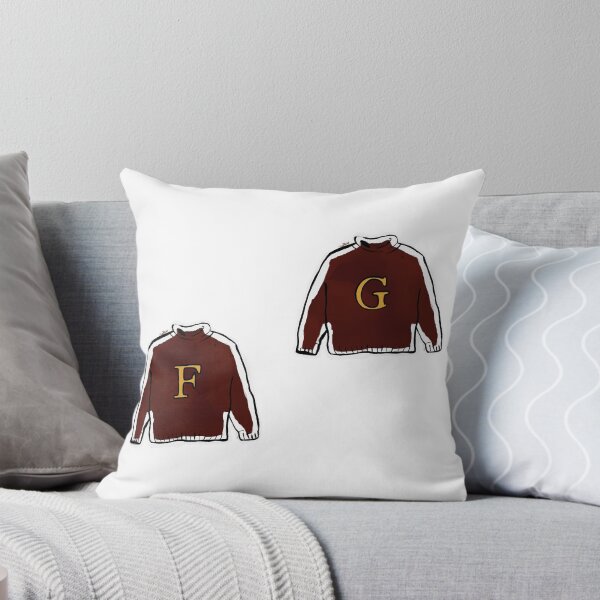 Item preview, Fred and George Sweater Pack designed and sold by Meridyth Walker.