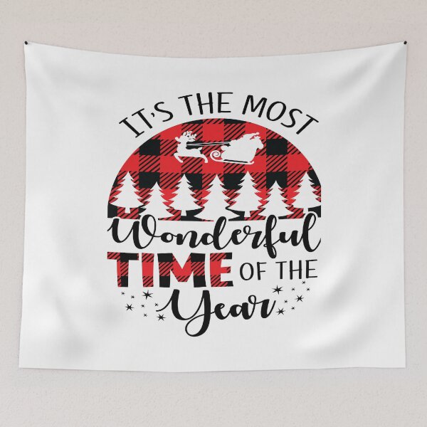 Item preview, Christmas Buffalo Plaid designed and sold by RGeeStore.