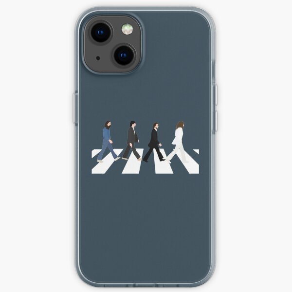 Abbey Road. iPhone Soft Case