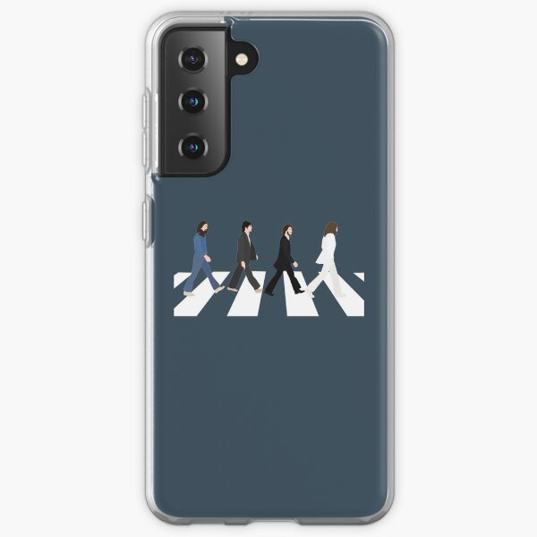 Abbey Road. Samsung Galaxy Soft Case