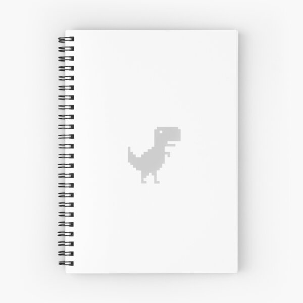 Aperçu de l'œuvre Hors ligne pas de wifi dino créée et vendue par Vnopp.