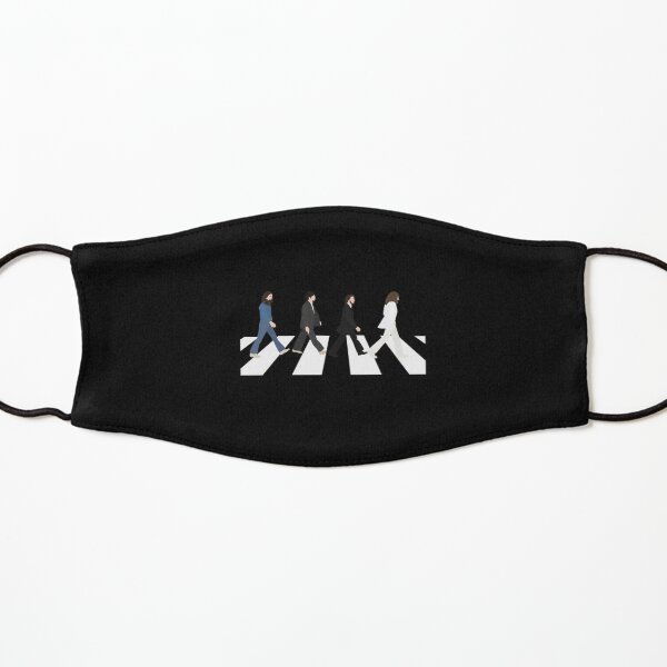 Abbey Road. Mascarilla para niños