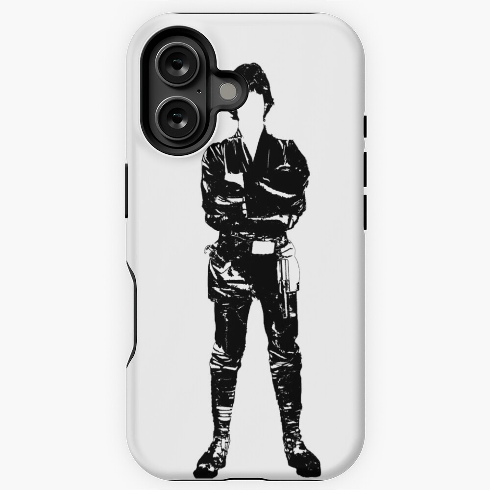 Vista previa del artículo con la obra «Funda resistente MagSafe para iPhone», diseñado y vendido por Bunny500.