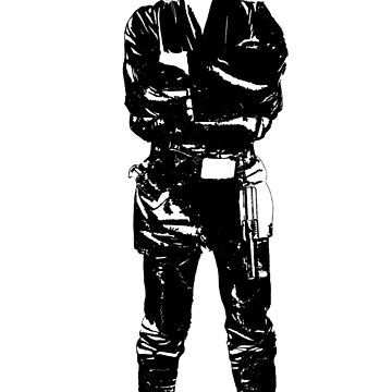 Imagen de la obra Luke Skywalker de Maryam Hedayat