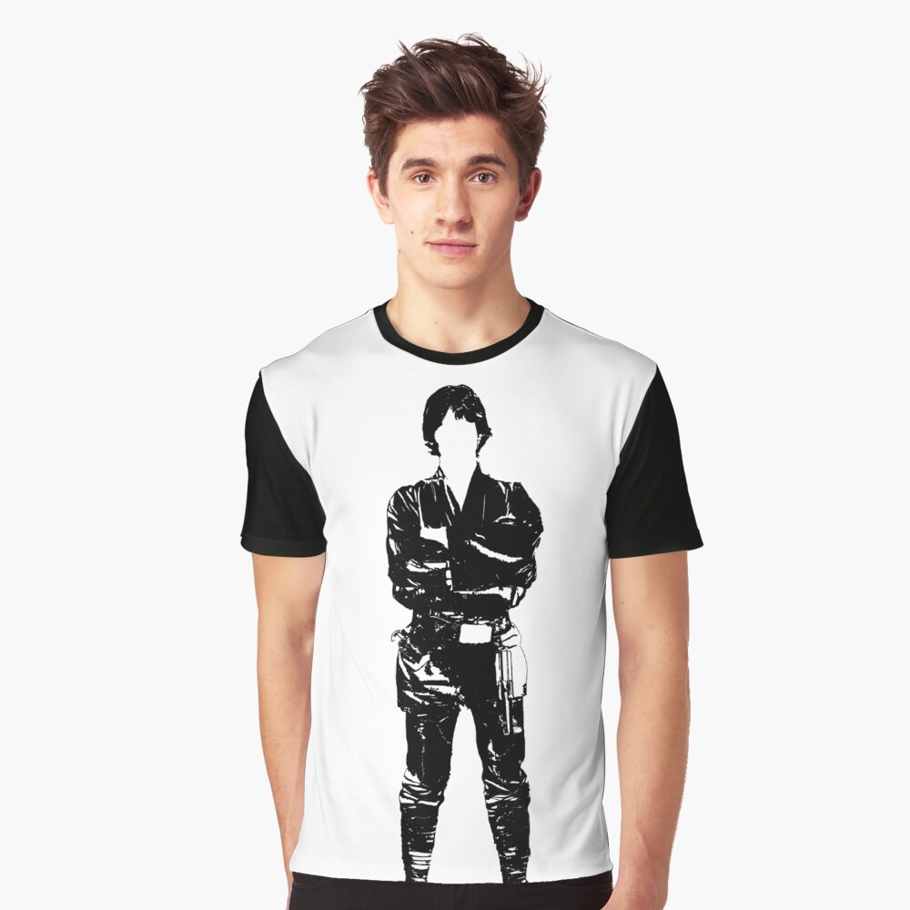Vista previa del artículo con la obra «Camiseta gráfica», diseñado y vendido por Bunny500.