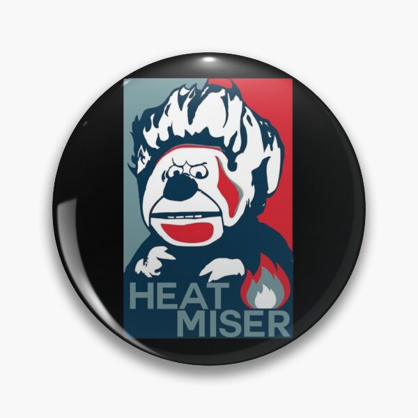 Item preview, Heat miser funny designed and sold by GeorgeMcFarland.