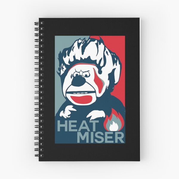 Item preview, Heat miser funny designed and sold by GeorgeMcFarland.