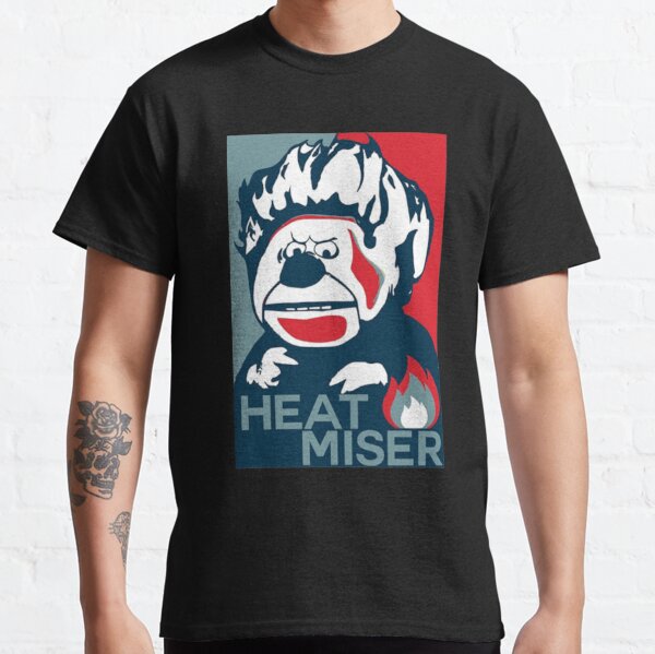 heat miser snow miser shirts