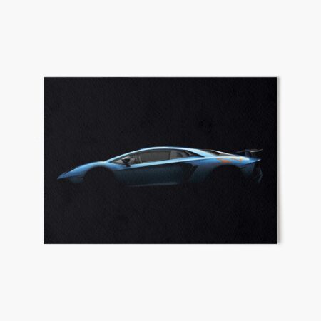 Aventator SV Art Board Print