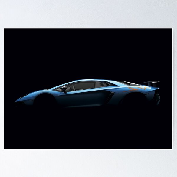 Aventator SV Poster