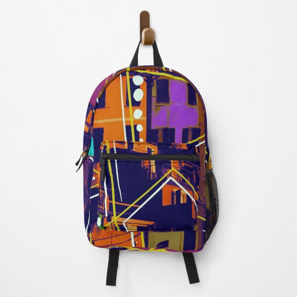 Item preview, Copy from Cinque Terre - Italy - Modern Abstract Pattern Image designed and sold by emm-j.
