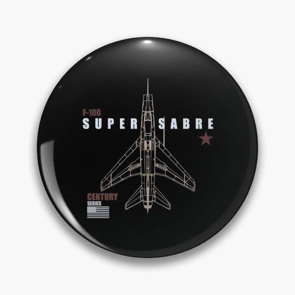 Item preview, F-100 Super Sabre designed and sold by StrongVlad.