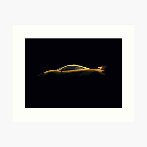 P1 Art Print