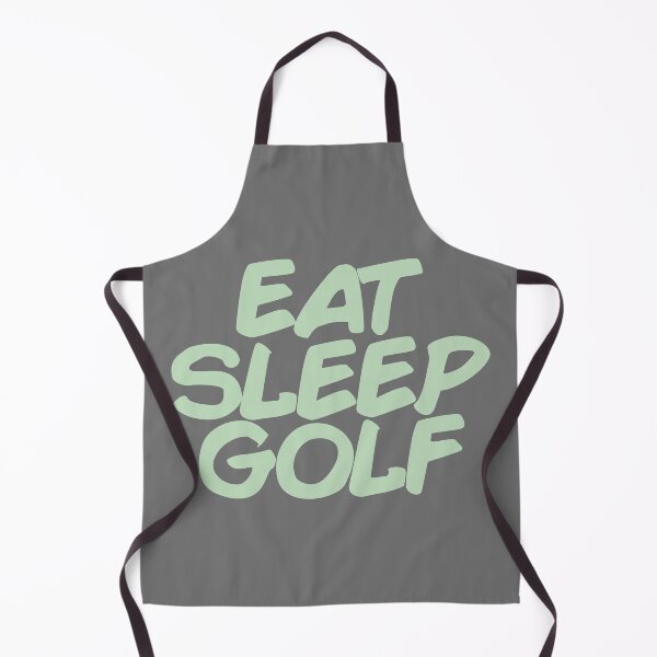 Item preview, Eat Sleep Golf designed and sold by designdroplet.