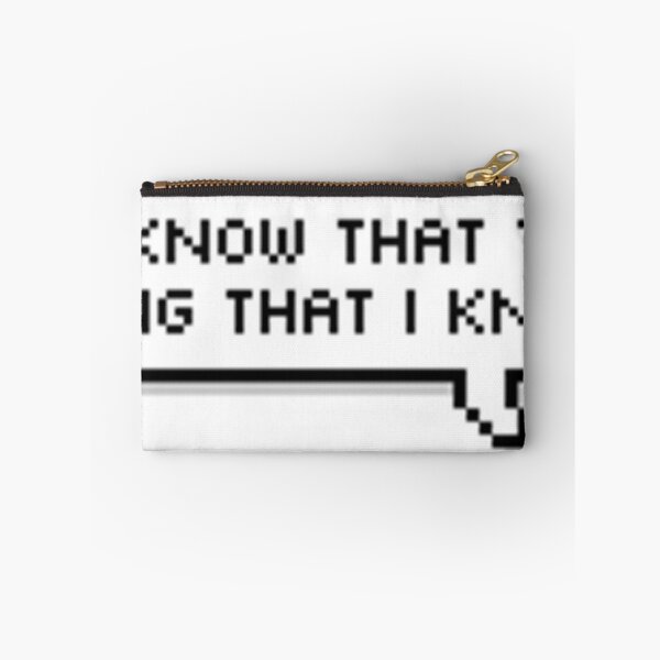 Item preview, I don't know that thats a thing that I know designed and sold by Dustyblush.