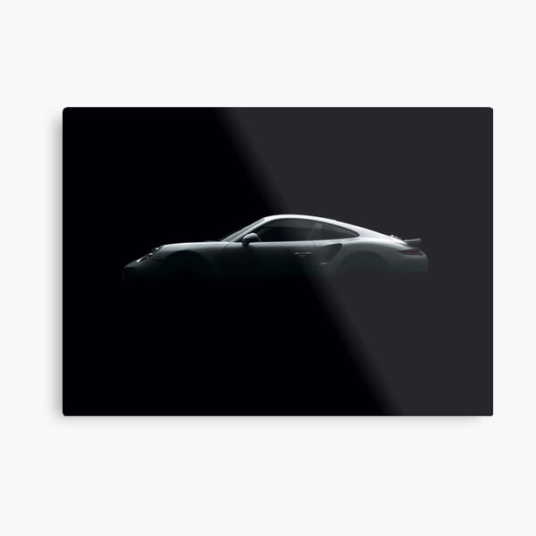 911 Turbo S Metal Print