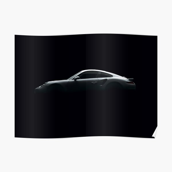 911 Turbo S Poster