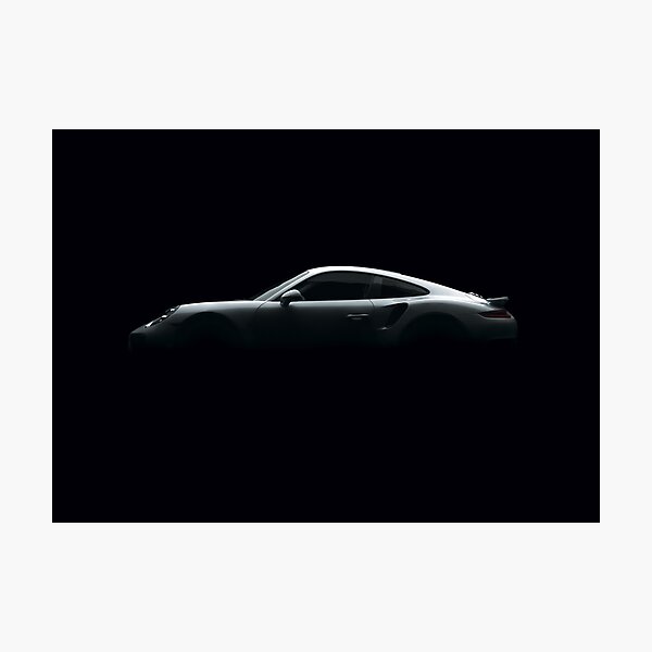 911 Turbo S Photographic Print