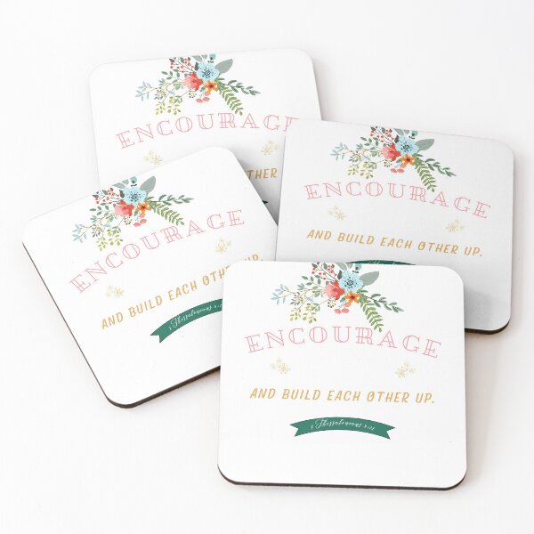 Item preview, Encourage each other designed and sold by louisabhishek.