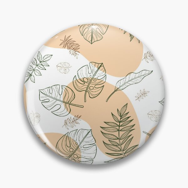 Item preview, Leaf Pattern designed and sold by AlishaArtStudio.