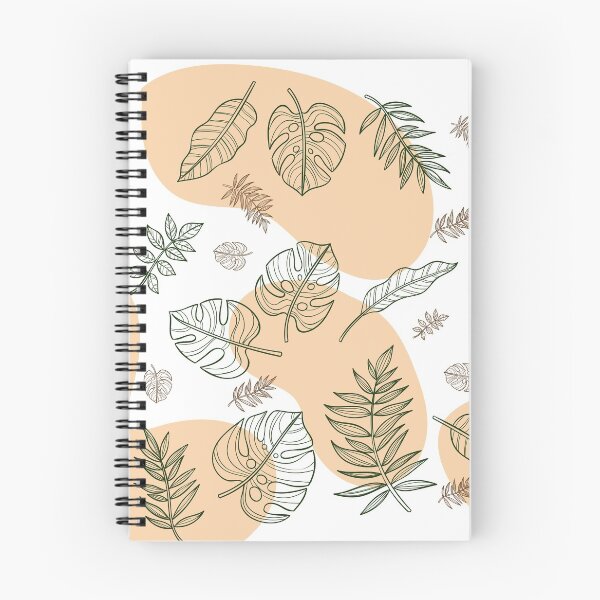 Item preview, Leaf Pattern designed and sold by AlishaArtStudio.